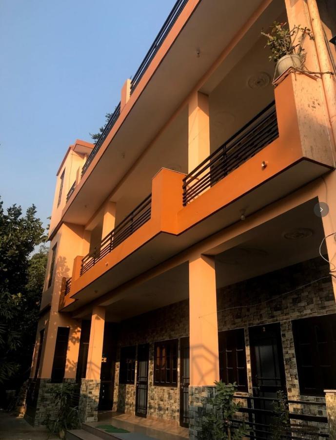 Karwaan Homestay Ришикеш Экстерьер фото