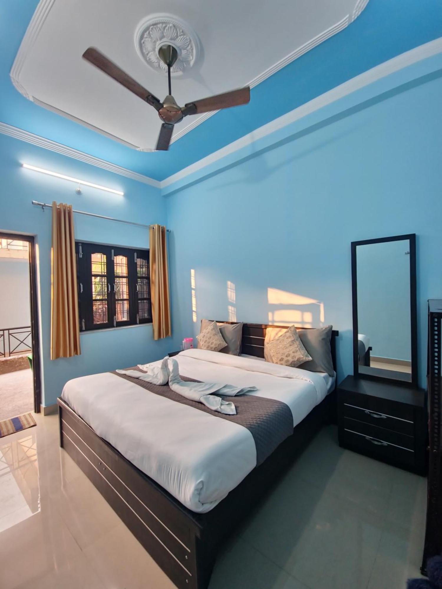 Karwaan Homestay Ришикеш Экстерьер фото