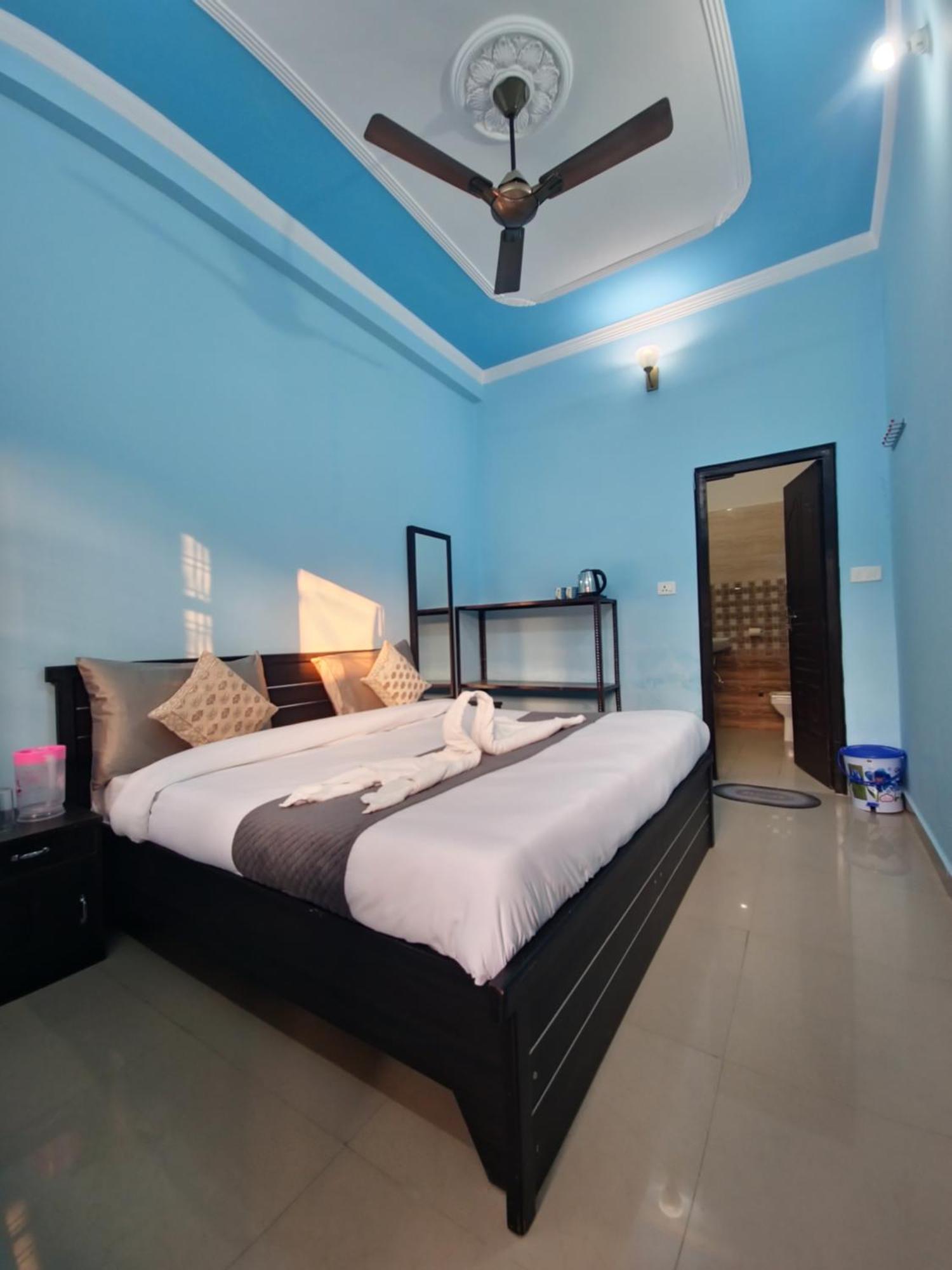 Karwaan Homestay Ришикеш Экстерьер фото