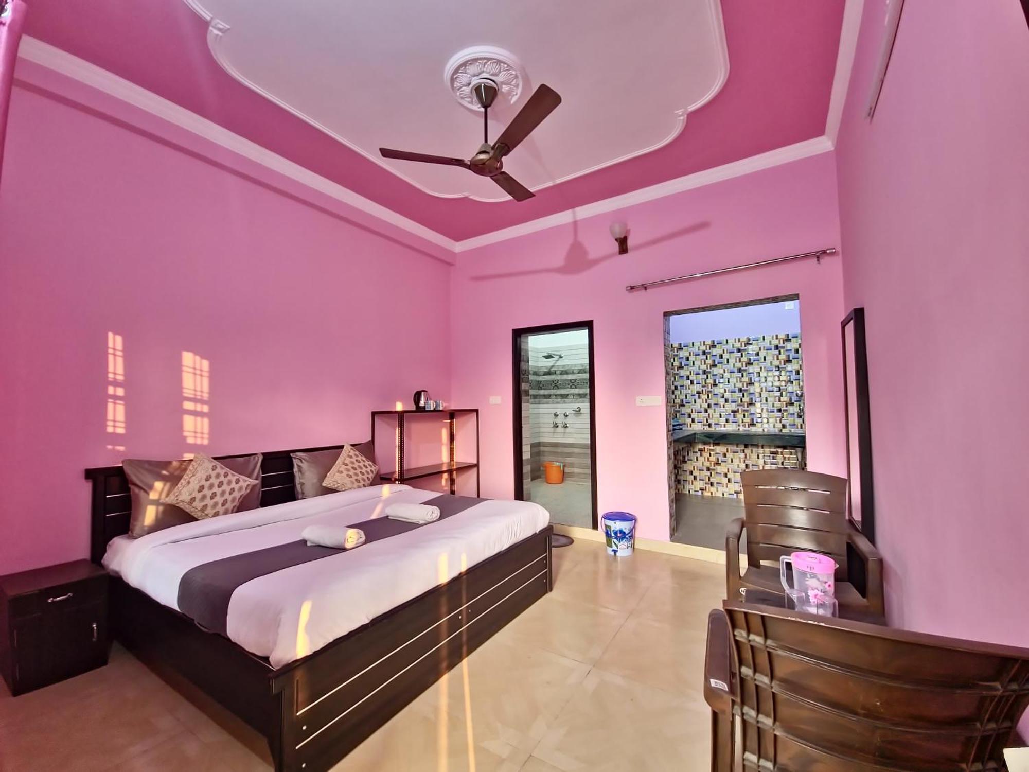 Karwaan Homestay Ришикеш Экстерьер фото