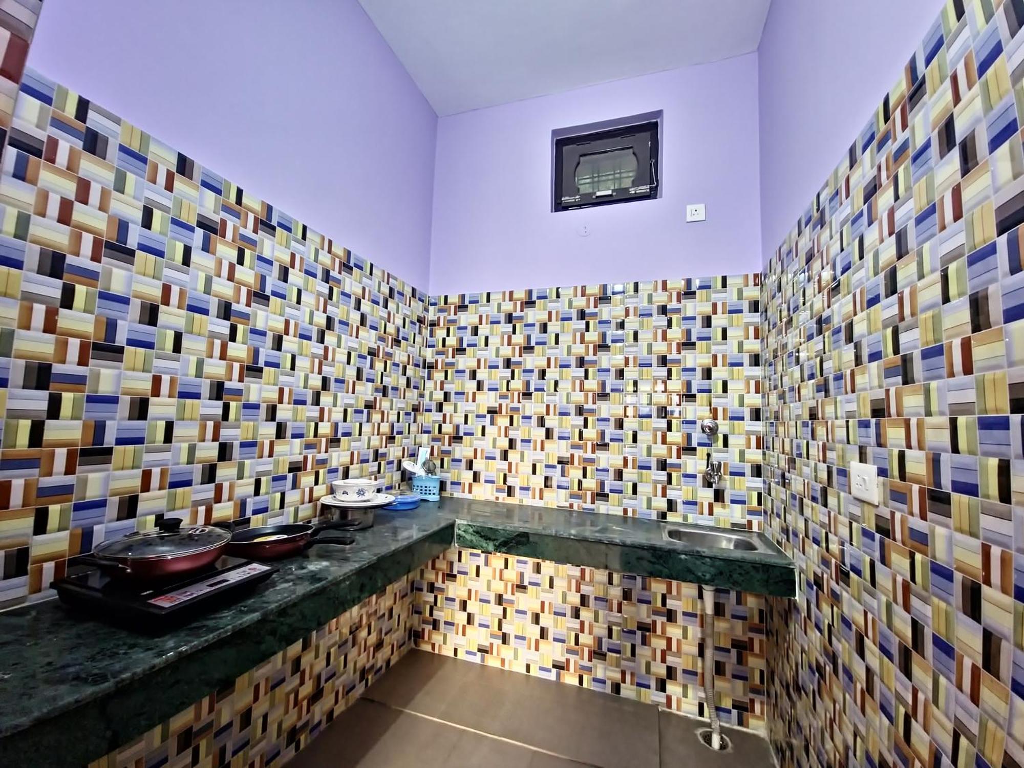 Karwaan Homestay Ришикеш Экстерьер фото