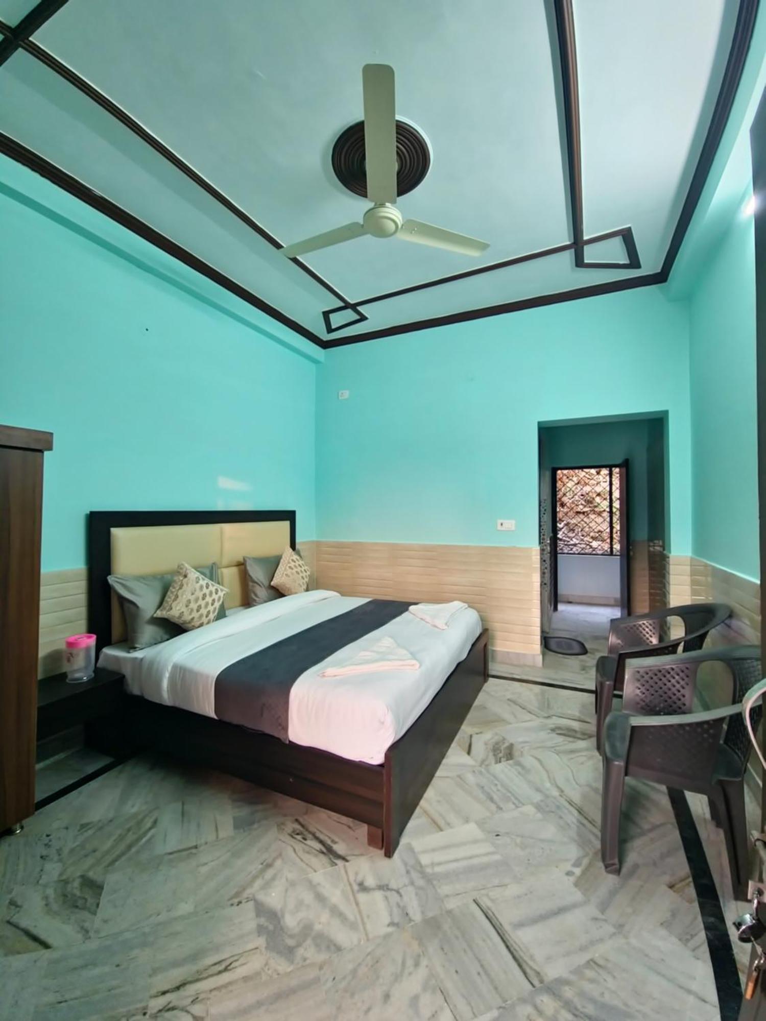 Karwaan Homestay Ришикеш Экстерьер фото