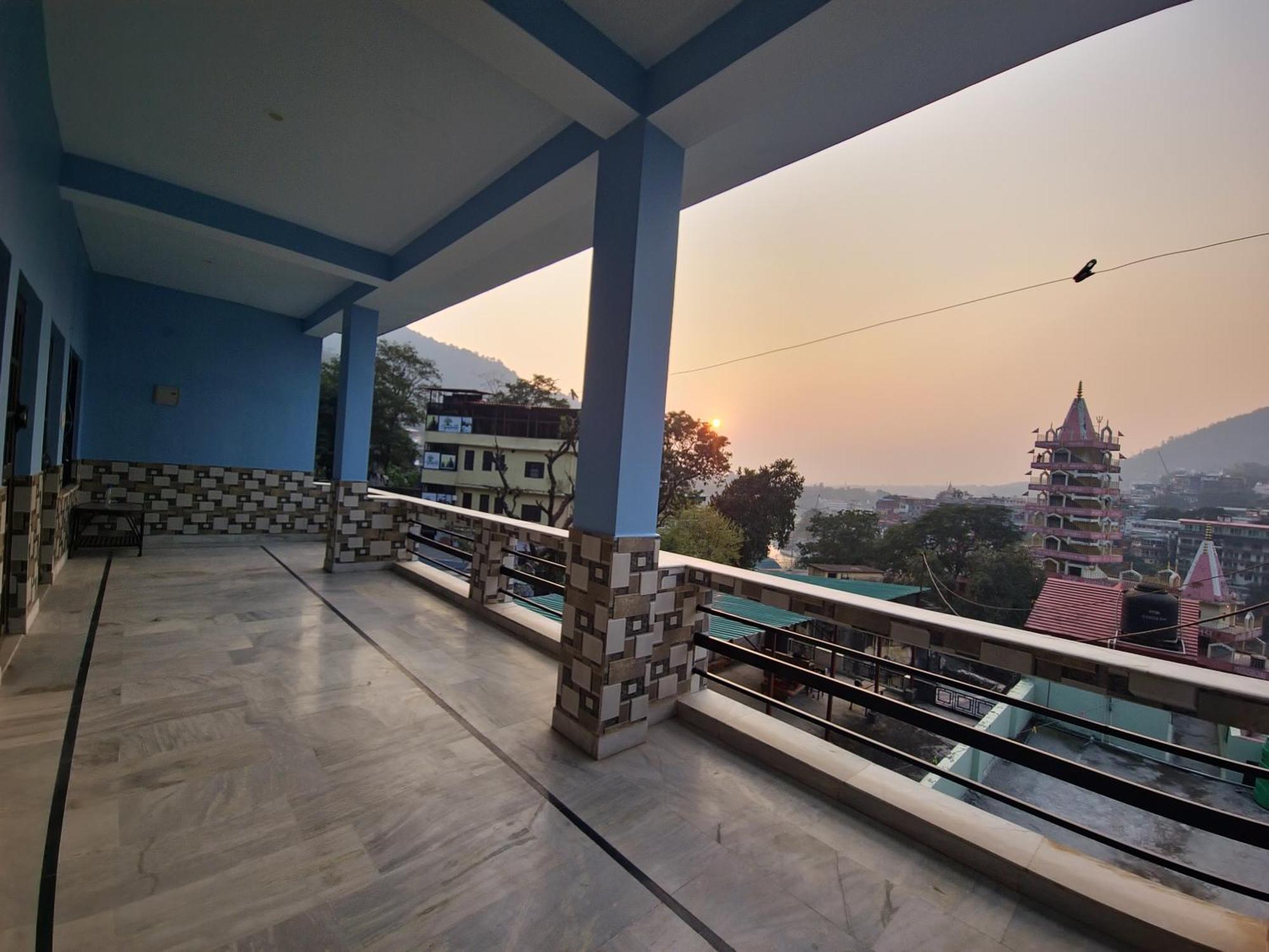 Karwaan Homestay Ришикеш Экстерьер фото