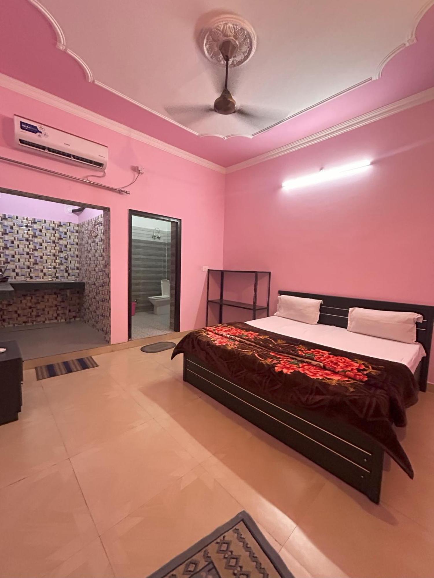 Karwaan Homestay Ришикеш Экстерьер фото